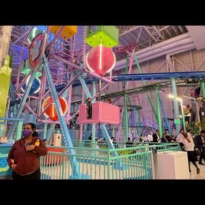 Meet your Posher, Michael